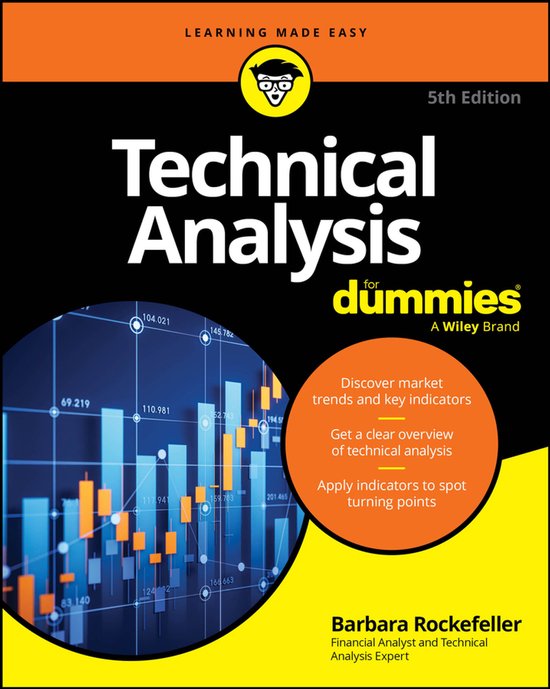 Technical Analysis For Dummies - cover
