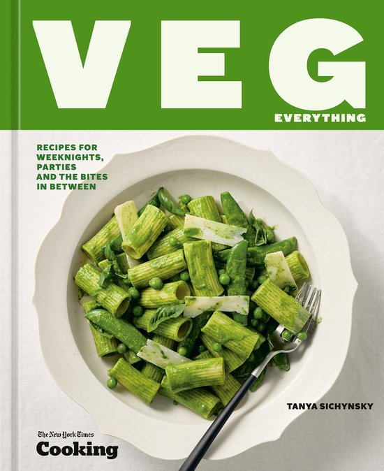 Veg Everything - cover
