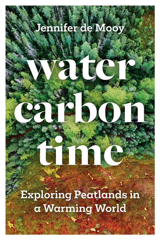 Water, Carbon, Time - cover