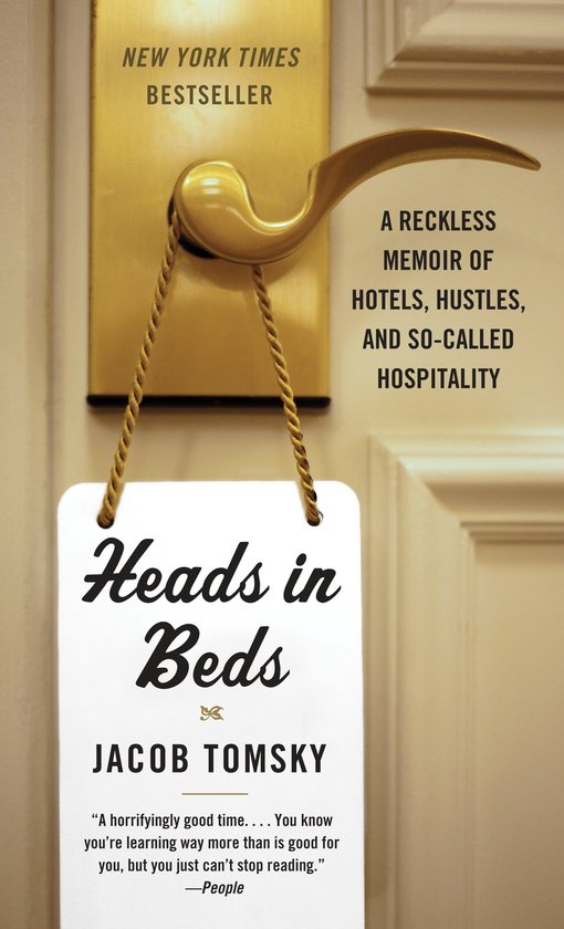 Heads in Beds - cover