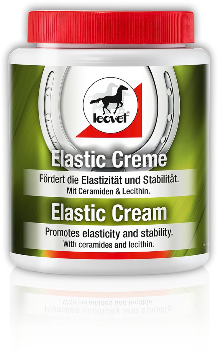 Leovet - Elastic Cream - 750 ml