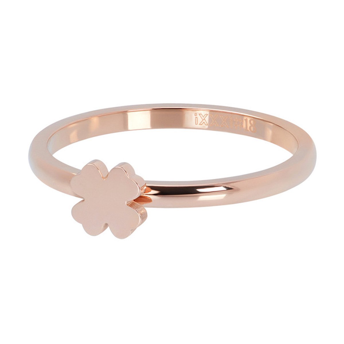 iXXXi Vulring Symbol Clover Rosé | Maat 18