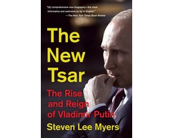 Omslag van The New Tsar