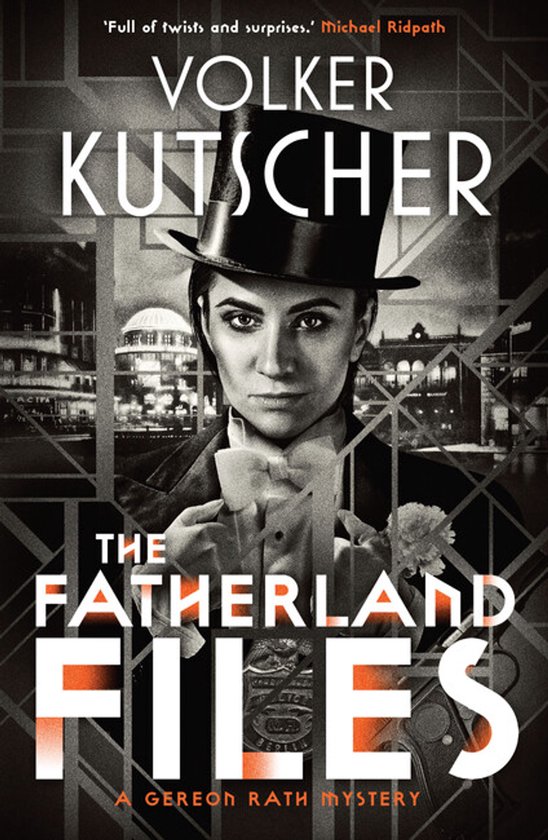 The Fatherland Files - cover