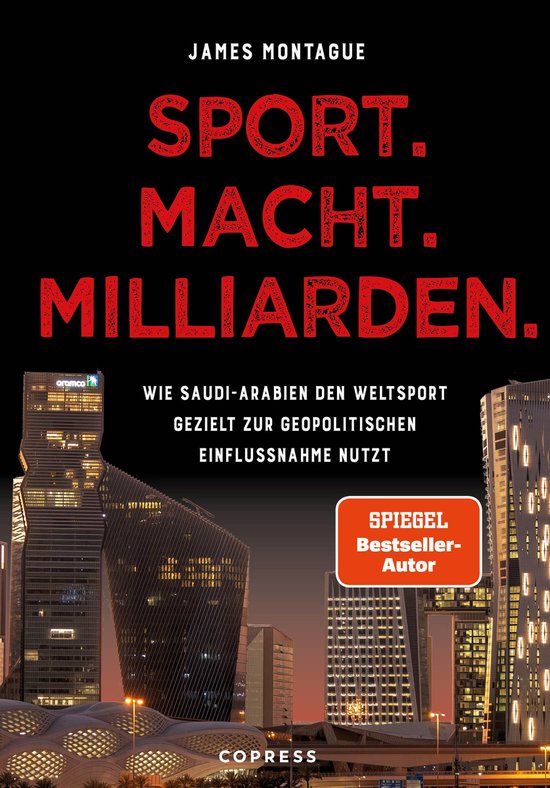 Sport. Macht. Milliarden. - cover