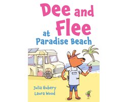Dee and Flee 4 - Dee and Flee at the Paradise Beach