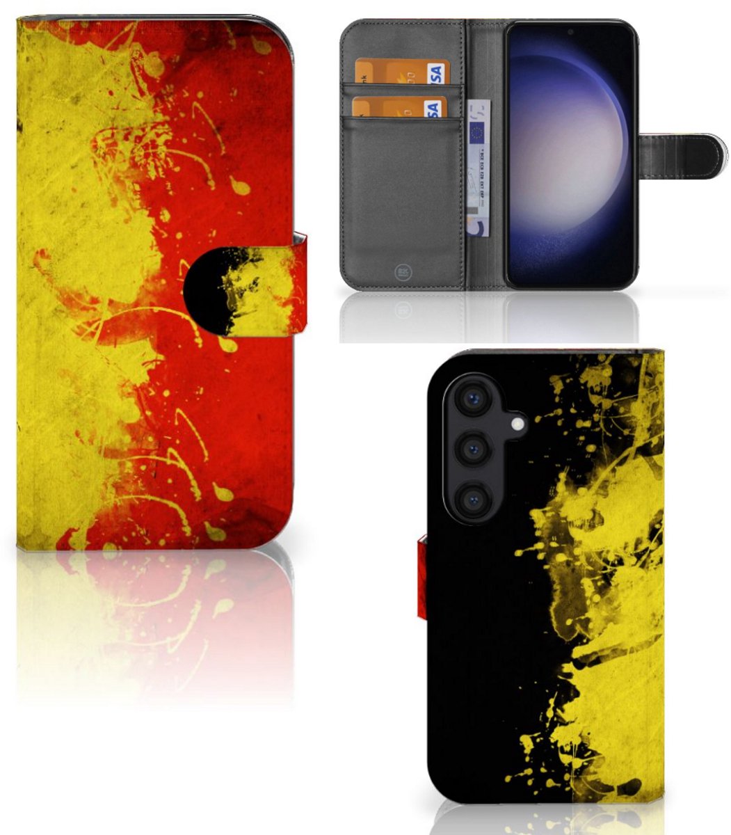 Samsung Galaxy S24 Bookstyle Case België