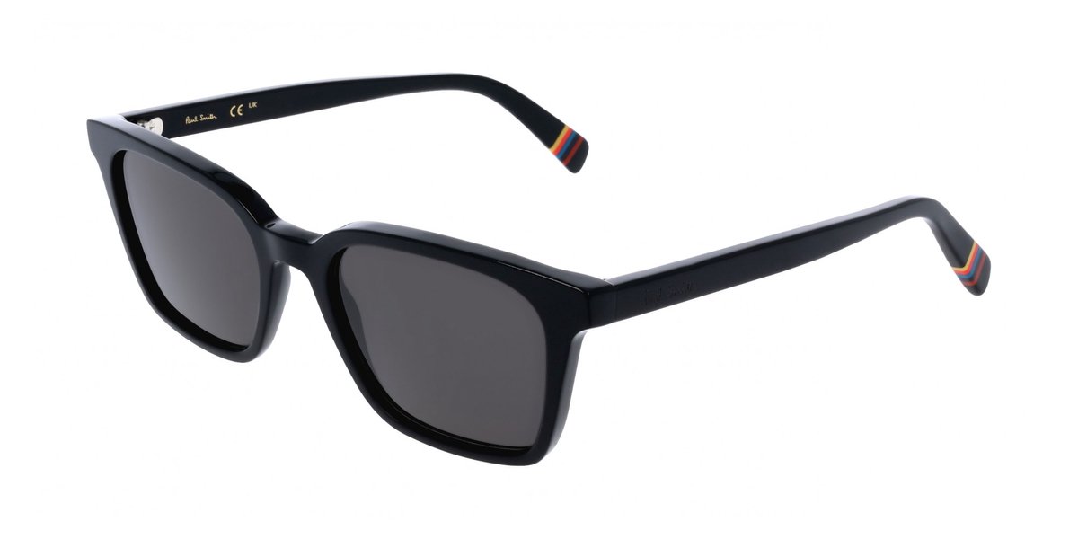 Paul Smith PS25601S MELLOR Black 55/20/145 UNISEX Zonnebrillen