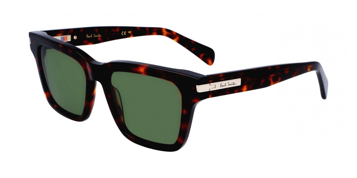 Paul Smith PS23600S HARBERTON Dark havana 54/18/145 MAN Zonnebrillen