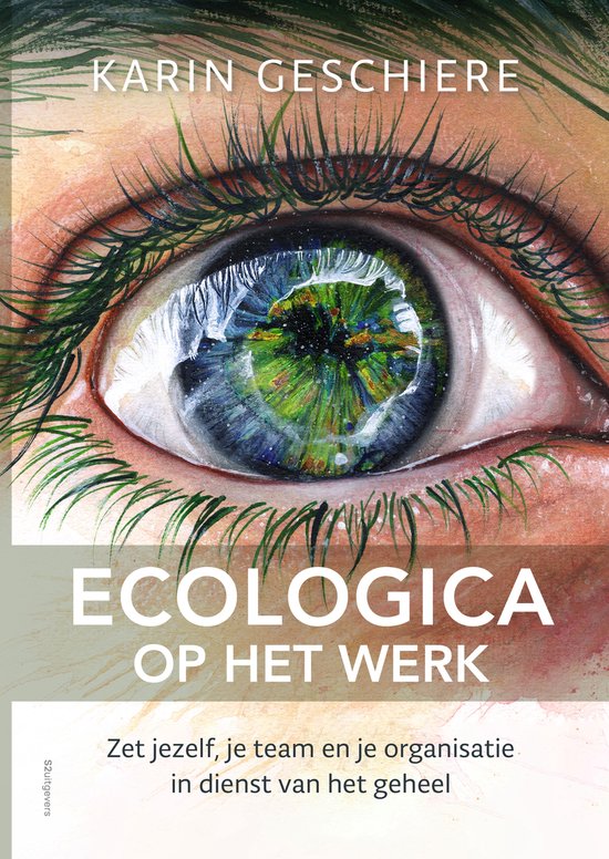 Ecologica op het werk - cover
