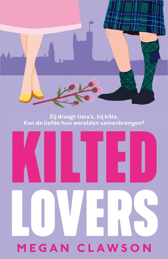 Kilted Lovers - cover