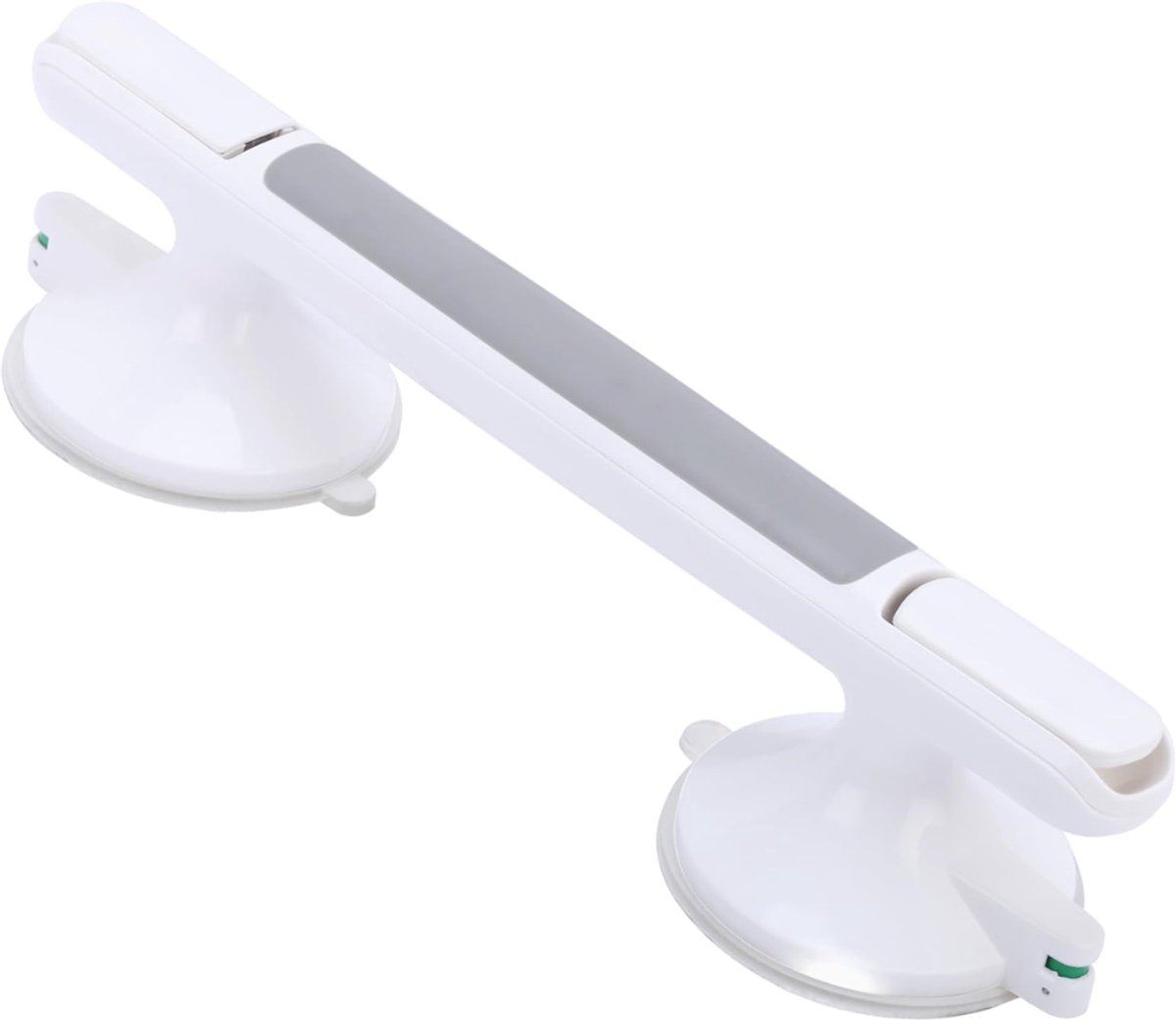 White-Label® Wandbeugel Badkamer – Zuignap Handgreep – Veiligheidsgreep Douche – Secure