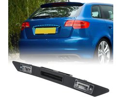 Kofferbak handgreep verlichting - Achterklep knop lamp - Auto verlichting vervangen - Waterdicht LED ontwerp