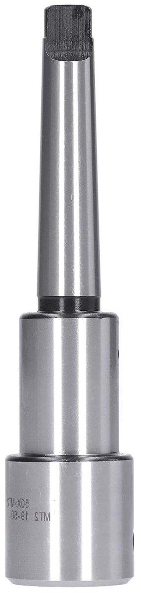 Weldon Mtr8 Magnetische Boor Met Ringvormige Cutter, Binnenkoeling en Morse Verlenging 19.05mm voor Precisie Boren