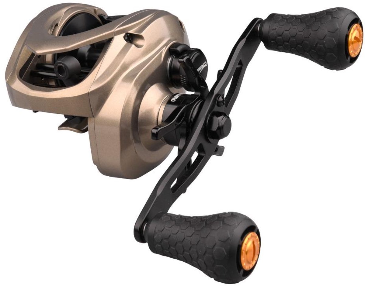 Spro KGB Elite MG 300 HG-L Baitcasting