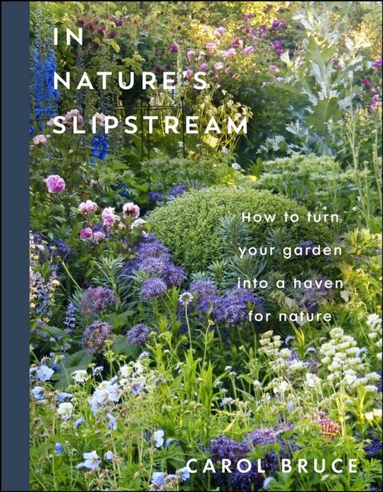 In Nature's Slipstream - cover