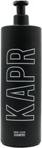 KAPR Shampoo 1000ml – Shampoo Mannen – Professionele Shampoo – Frisse Geur – Grootverpakking – Alle Haartypes