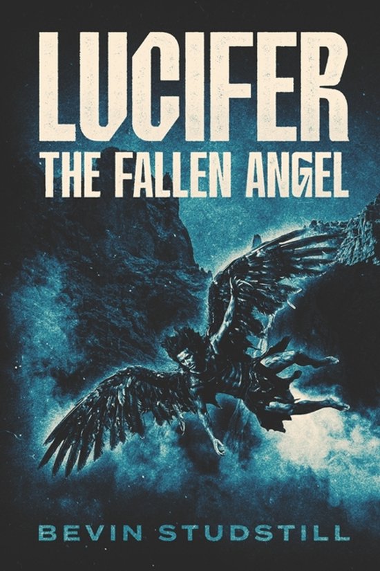 Requiem of Heaven and Hell- Lucifer - cover