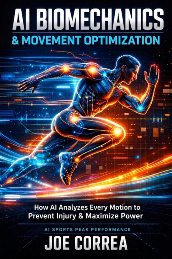 AI Sports Peak Performance- AI Biomechanics & Movement Optim ... - cover