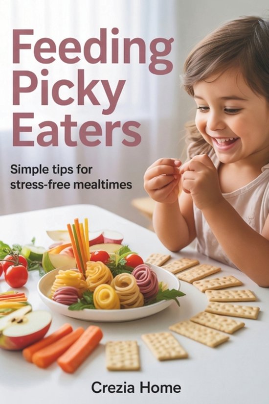 Feeding Picky Eaters - cover