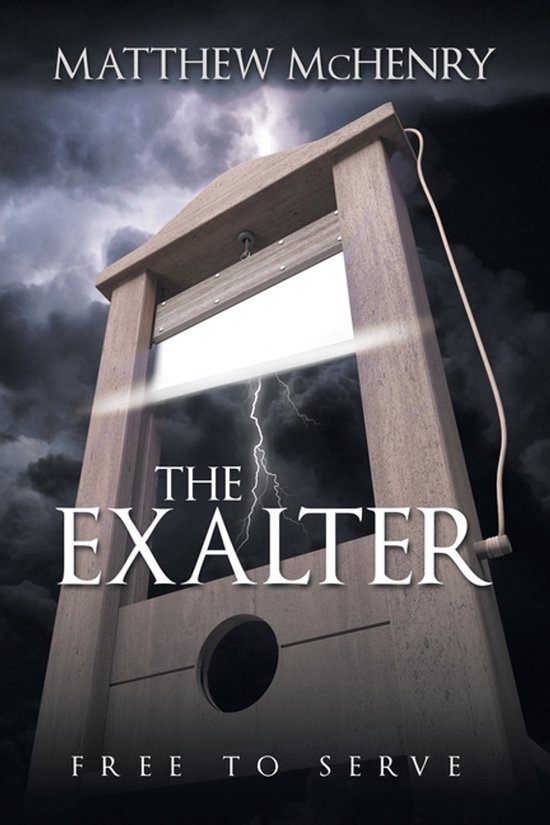 The Exalter - cover