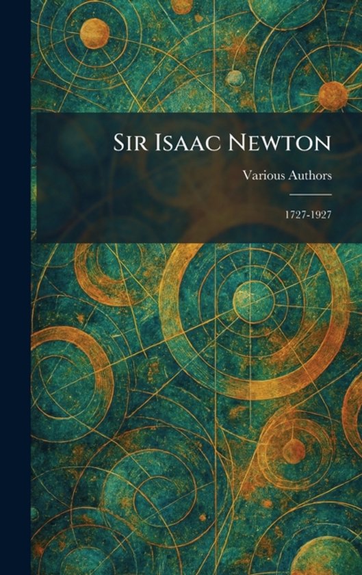 Sir Isaac Newton - cover