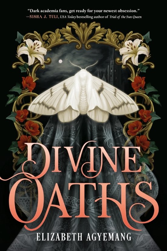 Divine Oaths (Standard Edition) - cover