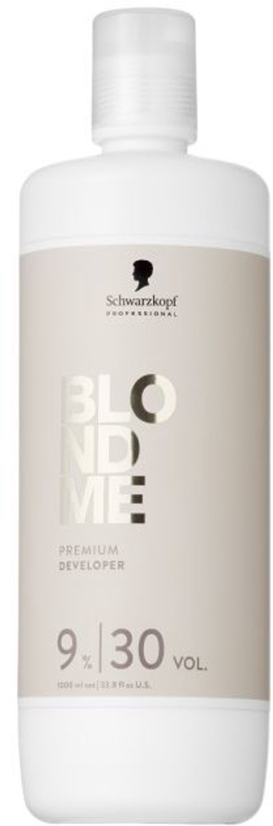 Schwarzkopf BlondMe Premium Developer 9% 1000ml
