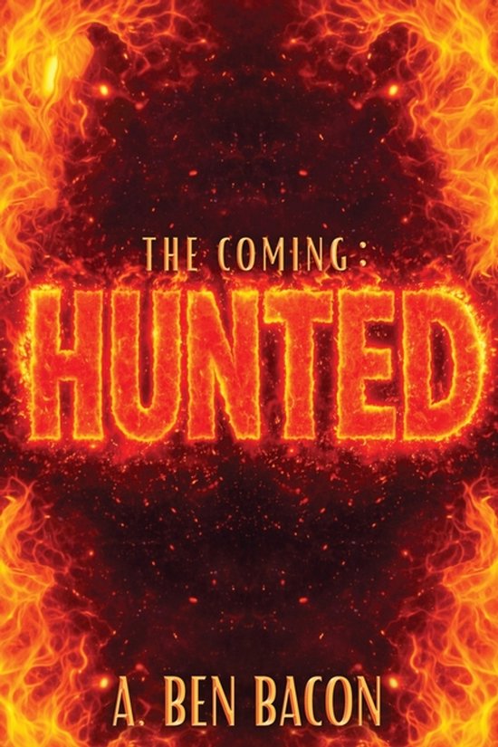 The Coming - cover