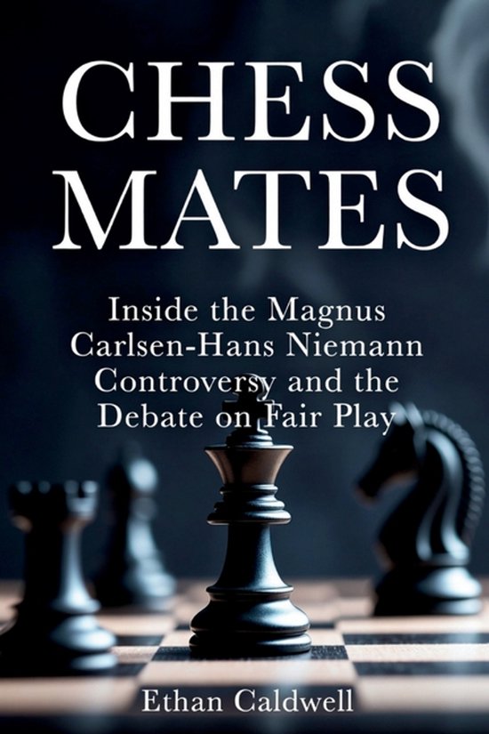 Chess Mates - cover