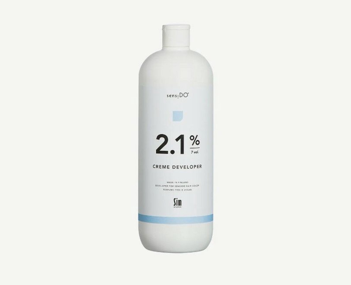 Sim Sensitive SensiDO Creme Developer 2,1 %