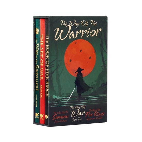 The Way of the Warrior - cover