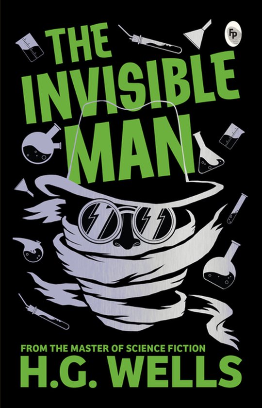 Invisible Man - cover
