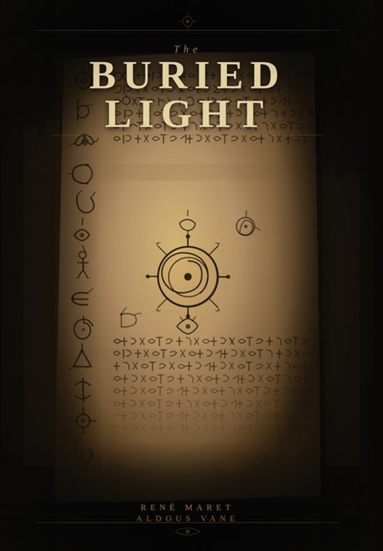 The Buried Light - cover