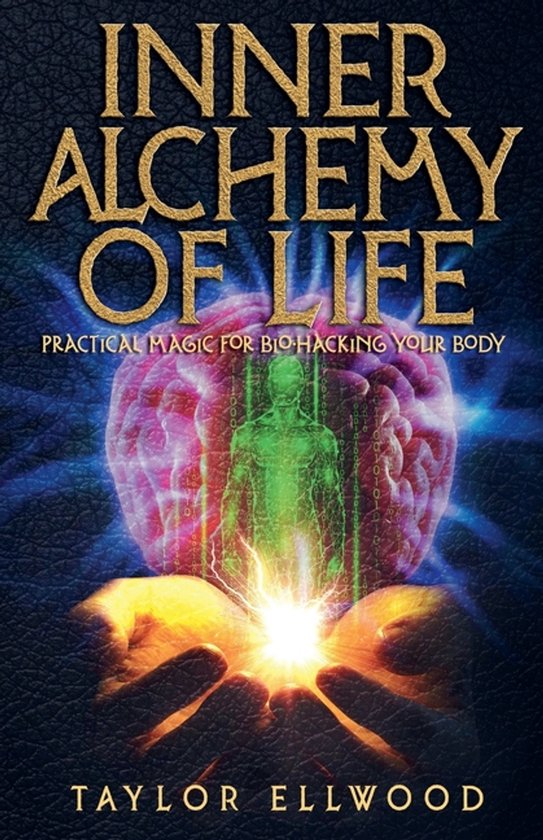 How Inner Alchemy Works- Inner Alchemy of Life - cover
