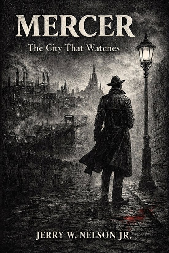 Mercer - cover