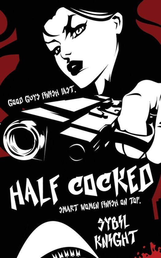 Half Cocked - cover