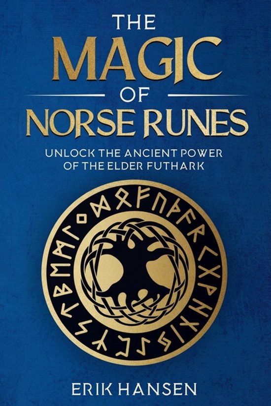 The Magic of Norse Runes - cover