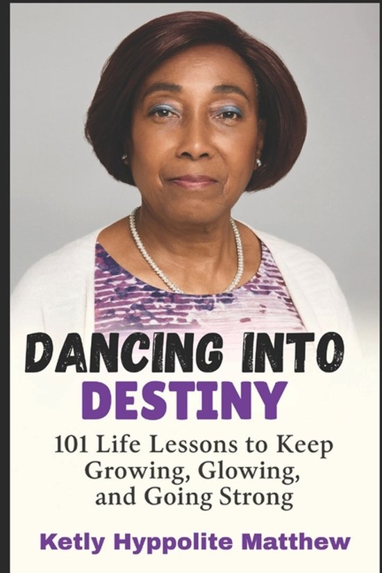 Dancing Into Destiny - cover