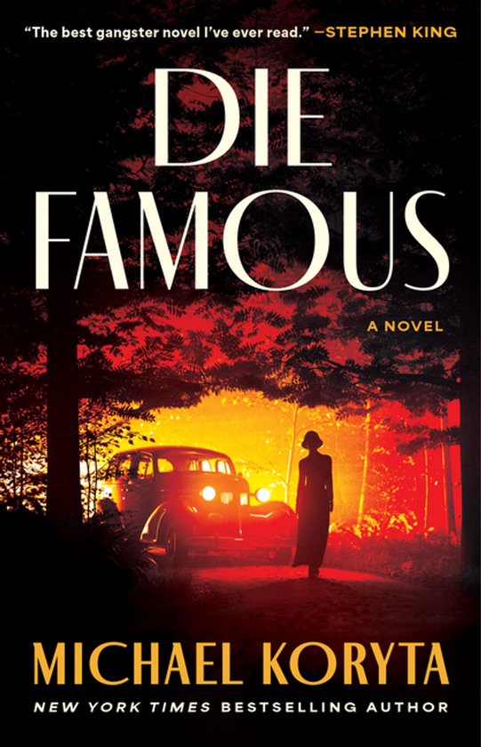 Die Famous - cover