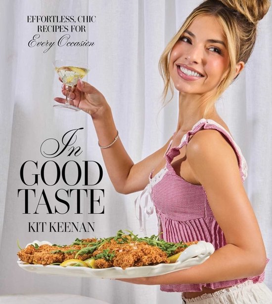 In Good Taste - cover