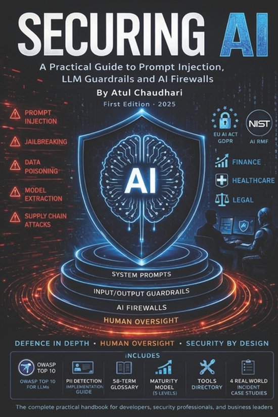 Securing AI - cover