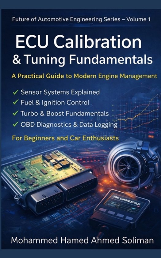 Future of Automotive Engineering- ECU Calibration & Tuning F ... - cover