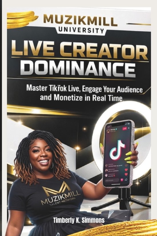 LIVE Creator Dominance - cover