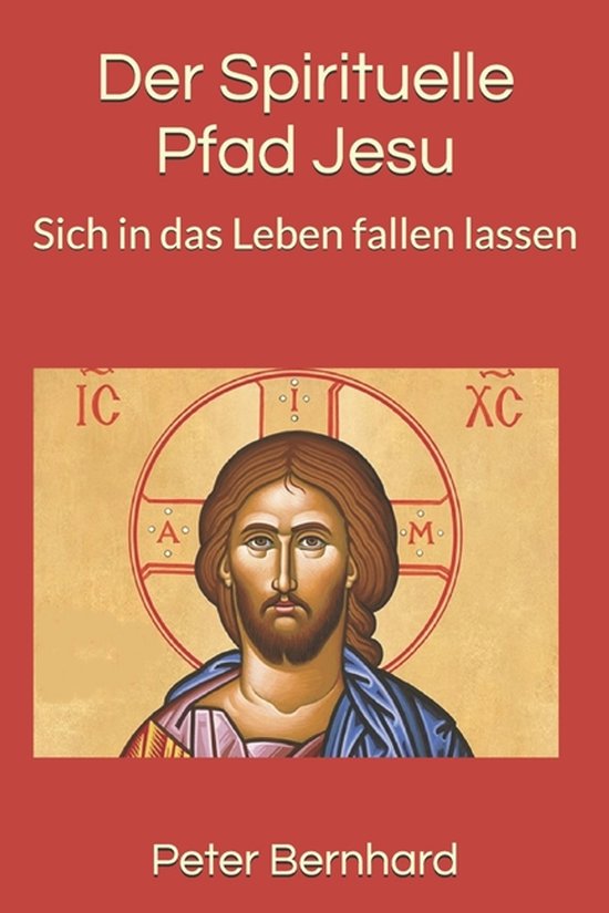 Der Spirituelle Pfad Jesu - cover
