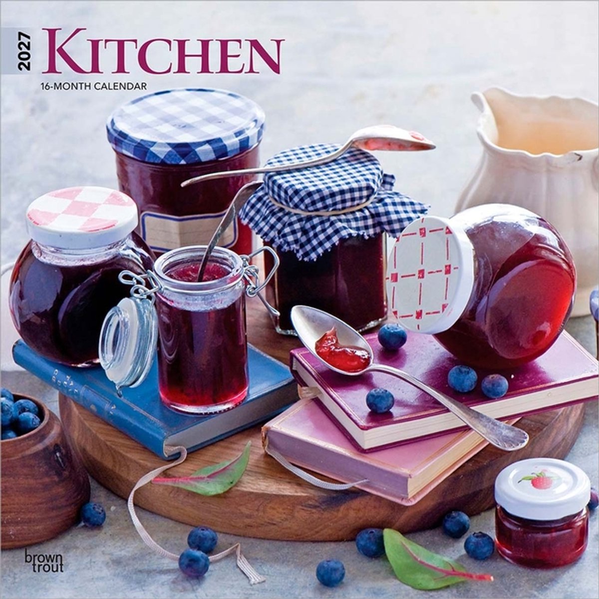 Kitchen Kalender 2027