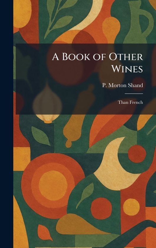 A Book of Other Wines - cover