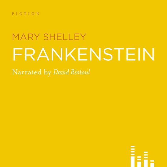 Frankenstein - cover