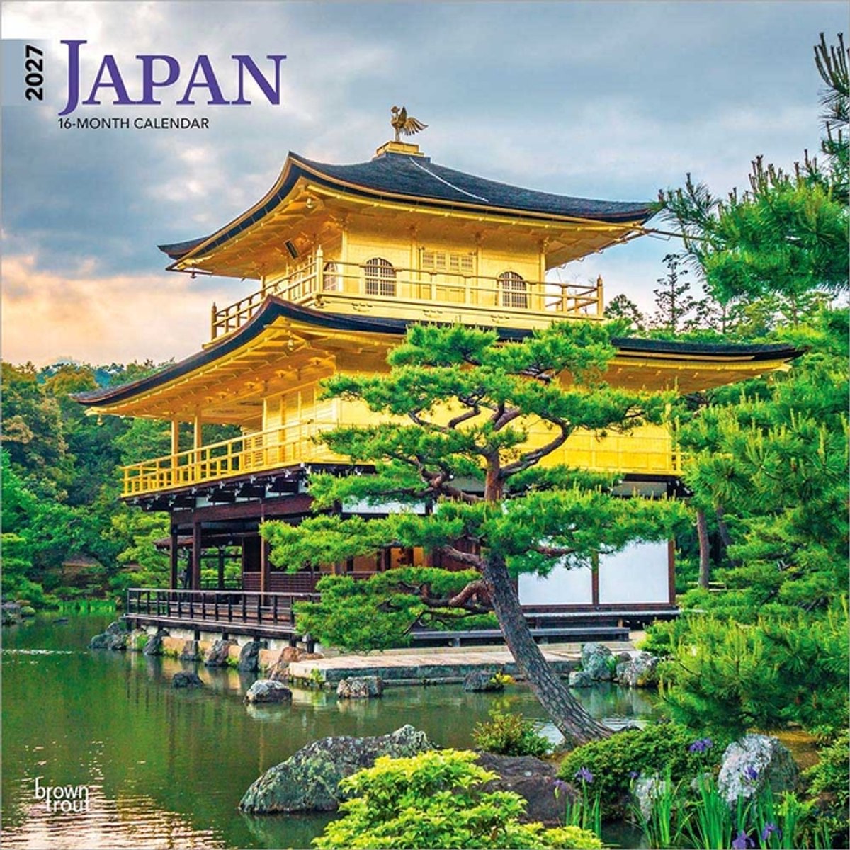 Japan Kalender 2027