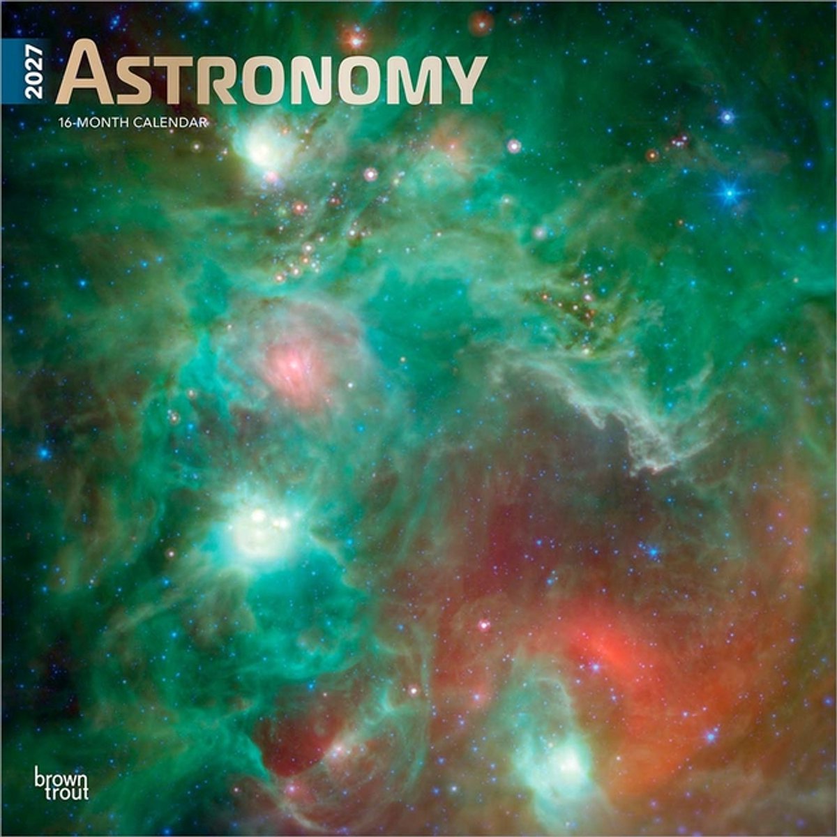Astronomy Kalender 2027